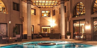 Hivernage Hotel & Spa - Photo 1