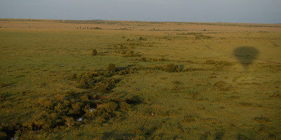Epic hot air balloon safari adventure in masai mara kenya package - Photo 5