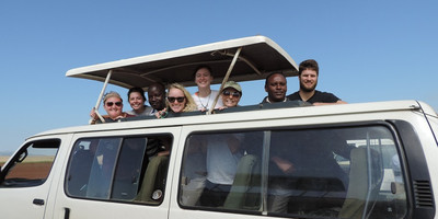 Epic hot air balloon safari adventure in masai mara kenya package - Photo 2