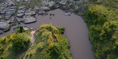 Epic hot air balloon safari adventure in masai mara kenya package - Photo 7