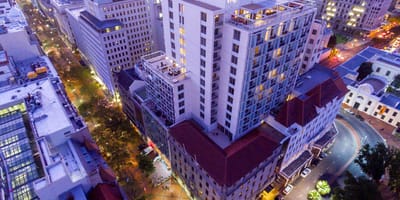Hotel Above Board - Photo 2