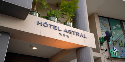 Hôtel Astral - Photo 1