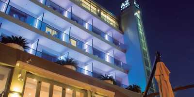 Hotel AZ Vague D'Or - Palm Beach - Photo 1