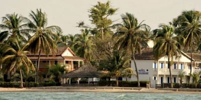 Hôtel Carabane - Photo 1