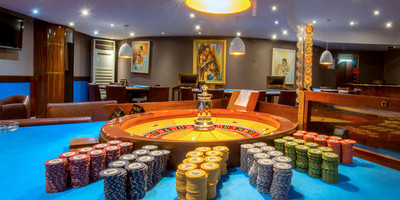 Hôtel casino du cap vert - Photo 3