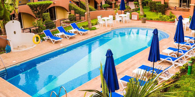 Hôtel casino du cap vert - Photo 2
