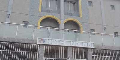 Hotel Casmad - Photo 1
