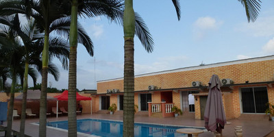 Hotel Des Jardins - Photo 1