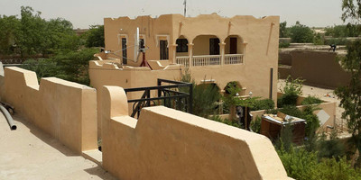 Hôtel Du Désert - Photo 1