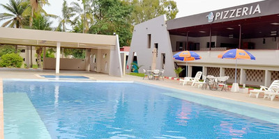 Hôtel du mont korhogo - Photo 1