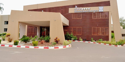 Hôtel du mont korhogo - Photo 3