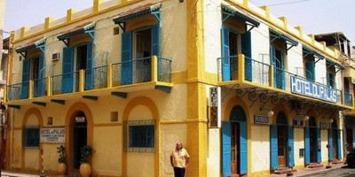Hôtel du Palais - Photo 1
