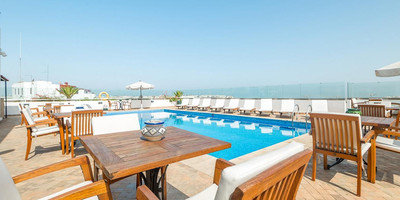 Hôtel farah rabat - Photo 1