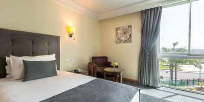 Hôtel farah rabat - Photo 3