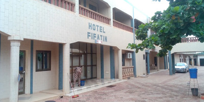 Hôtel FIFATIN - Photo 1