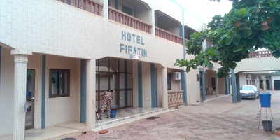 Hôtel FIFATIN - Photo 2
