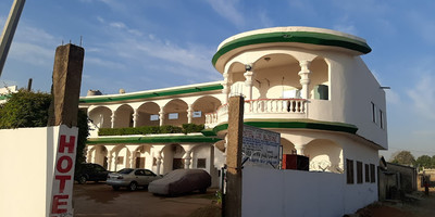 HOTEL GB kandi - Photo 2