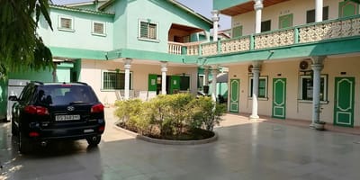 Hotel Green Free Land - Photo 1