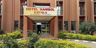 Hôtel Hambol - Photo 1