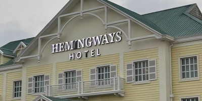 Hotel hemingways - Photo 2