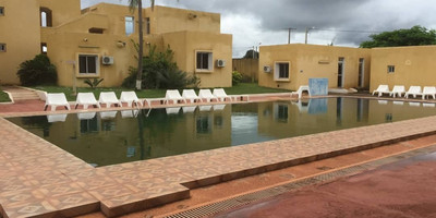 Hôtel Iris Les Frontières - Photo 1