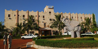 Hôtel Kaaky Palace - Photo 2
