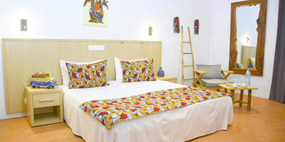 Hôtel king baobab lodge - Photo 2