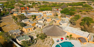 Hôtel king baobab lodge - Photo 7