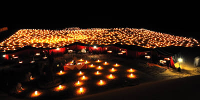 Hôtel Ksar Rouge - Photo 2