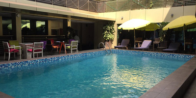 Hotel la falaise yaounde - Photo 3