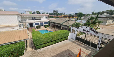 Hôtel La Grace Daloa - Photo 1