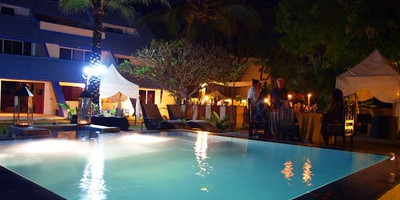Hôtel La Maison Bleue - Photo 1