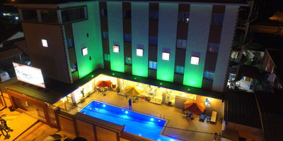 Hôtel La Rose Blanche Korhogo - Photo 1