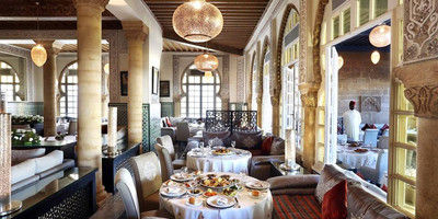 Hôtel la tour hassan palace - Photo 1
