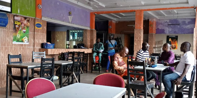 Hotel Le Dauphin, Agla - Photo 1