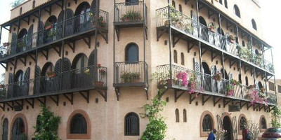 Hotel le Djoloff - Photo 1