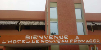 Hôtel le Nouveau Fromager - Photo 1