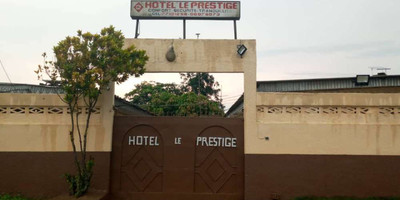 Hôtel le Prestige Abobo - Photo 1