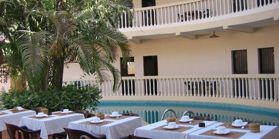 Hôtel Les Flamboyants - Photo 2