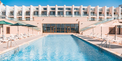 Hôtel Les Sables d'Or - Photo 1