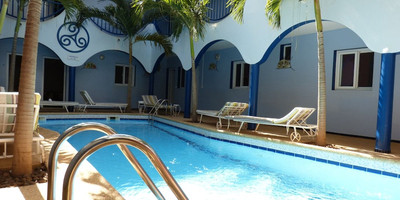 Hotel L'hacienda - Photo 1