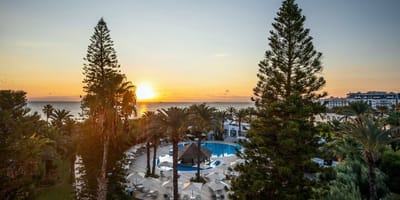 Hôtel Marhaba - Photo 1