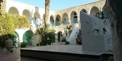 Hôtel Marhala Touring Club - Photo 1