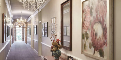 Hotel mount nelson - Photo 5