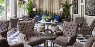 Hotel mount nelson - Photo 8