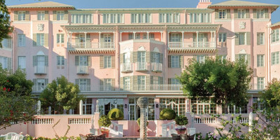 Hotel mount nelson - Photo 1