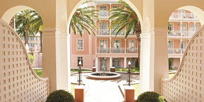 Hotel mount nelson - Photo 2