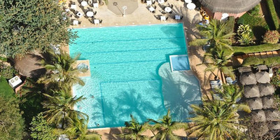 Hôtel neptune saly - Photo 5
