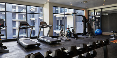 Hotel newmark - Photo 6