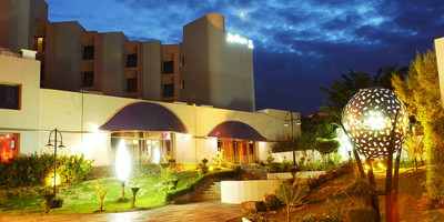 Hotel radisson blu - Photo 11